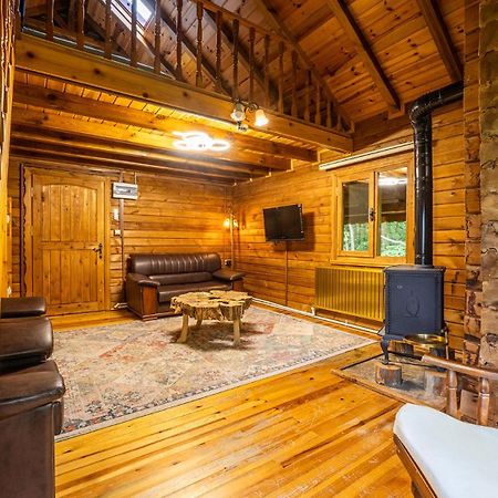 Abant Korudam Bungalov Butik Otel Buitenkant foto