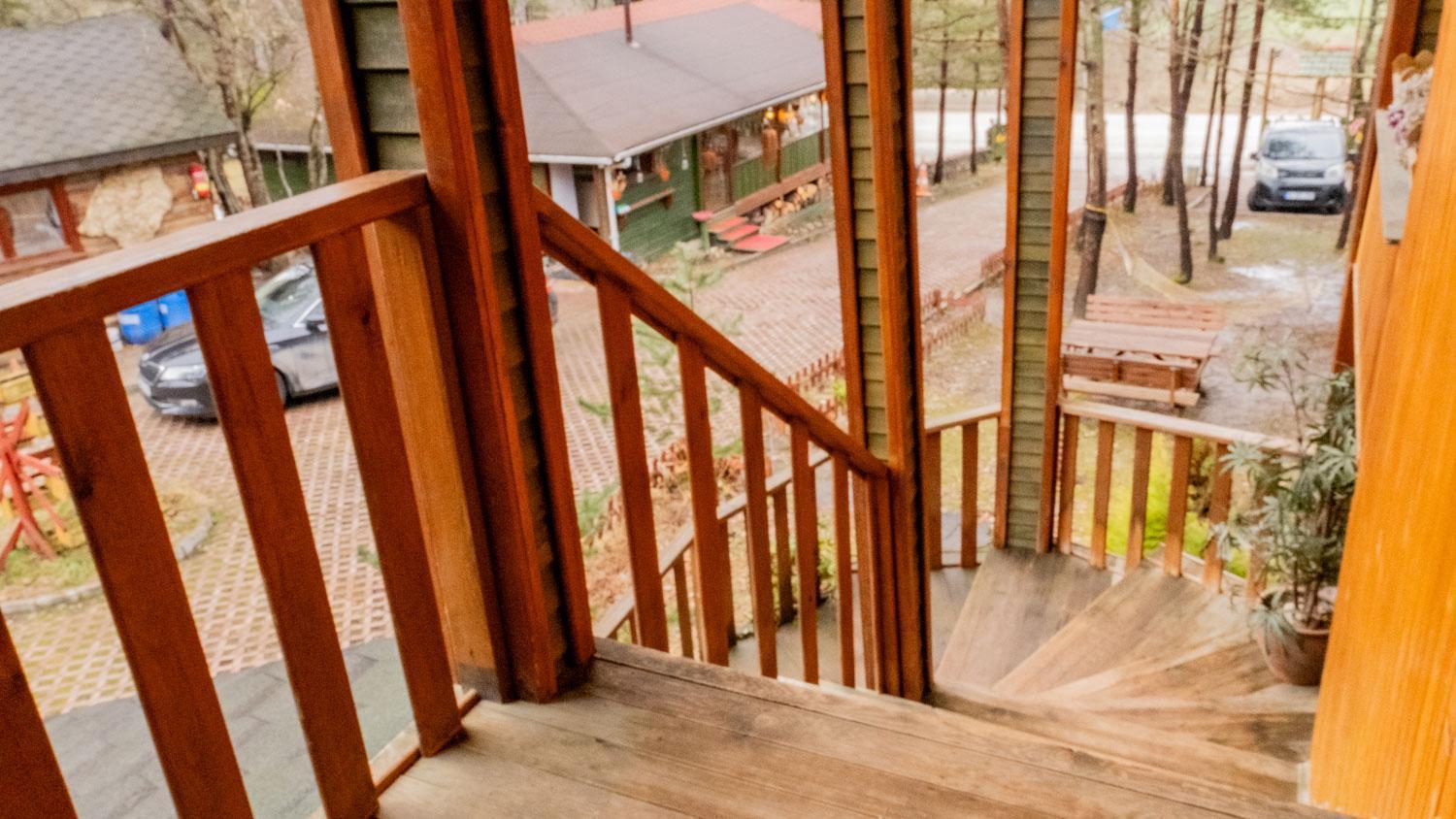 Abant Korudam Bungalov Butik Otel Buitenkant foto