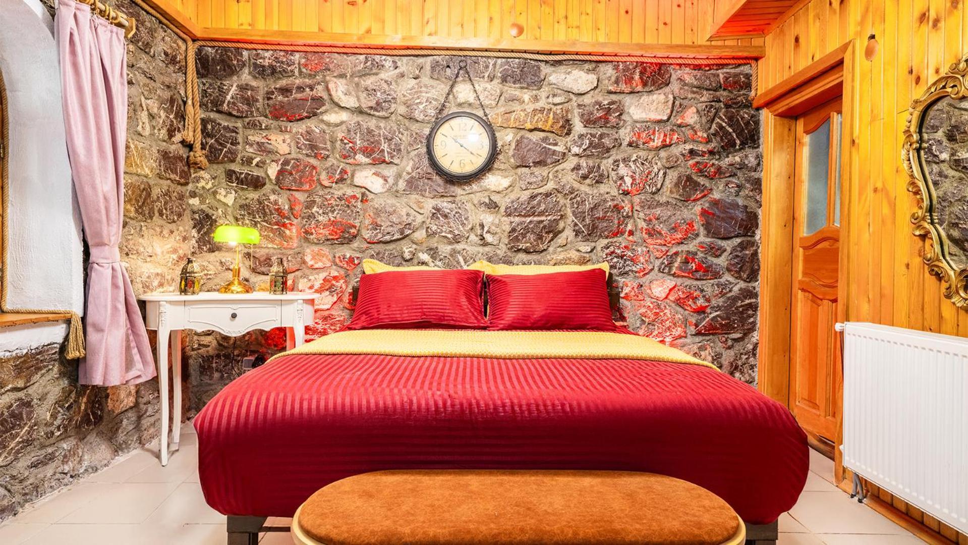 Abant Korudam Bungalov Butik Otel Buitenkant foto