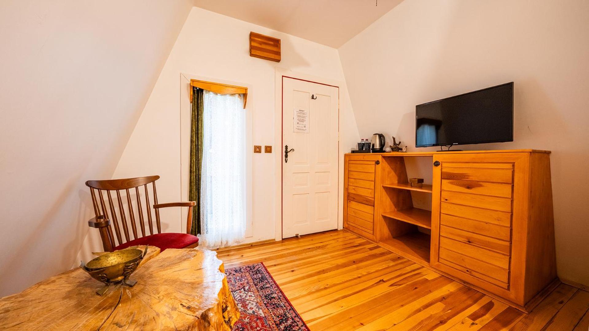 Abant Korudam Bungalov Butik Otel Buitenkant foto