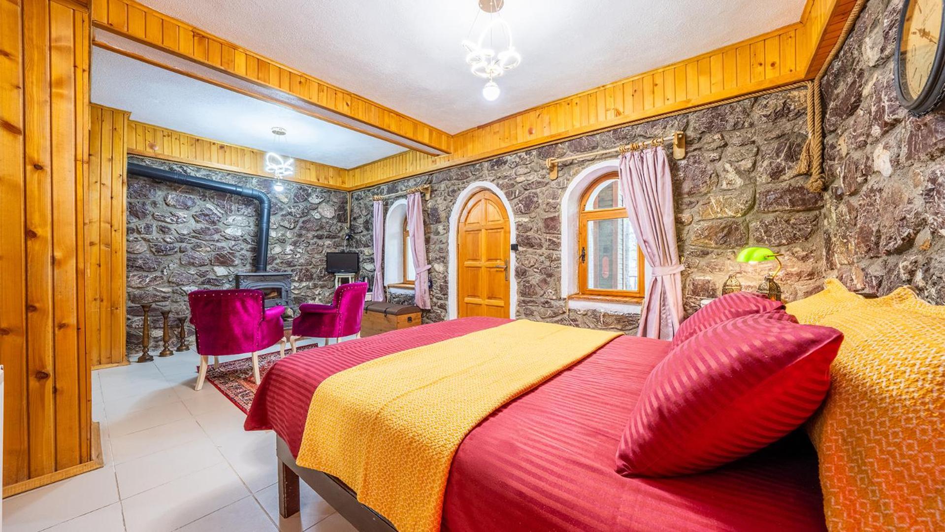 Abant Korudam Bungalov Butik Otel Buitenkant foto