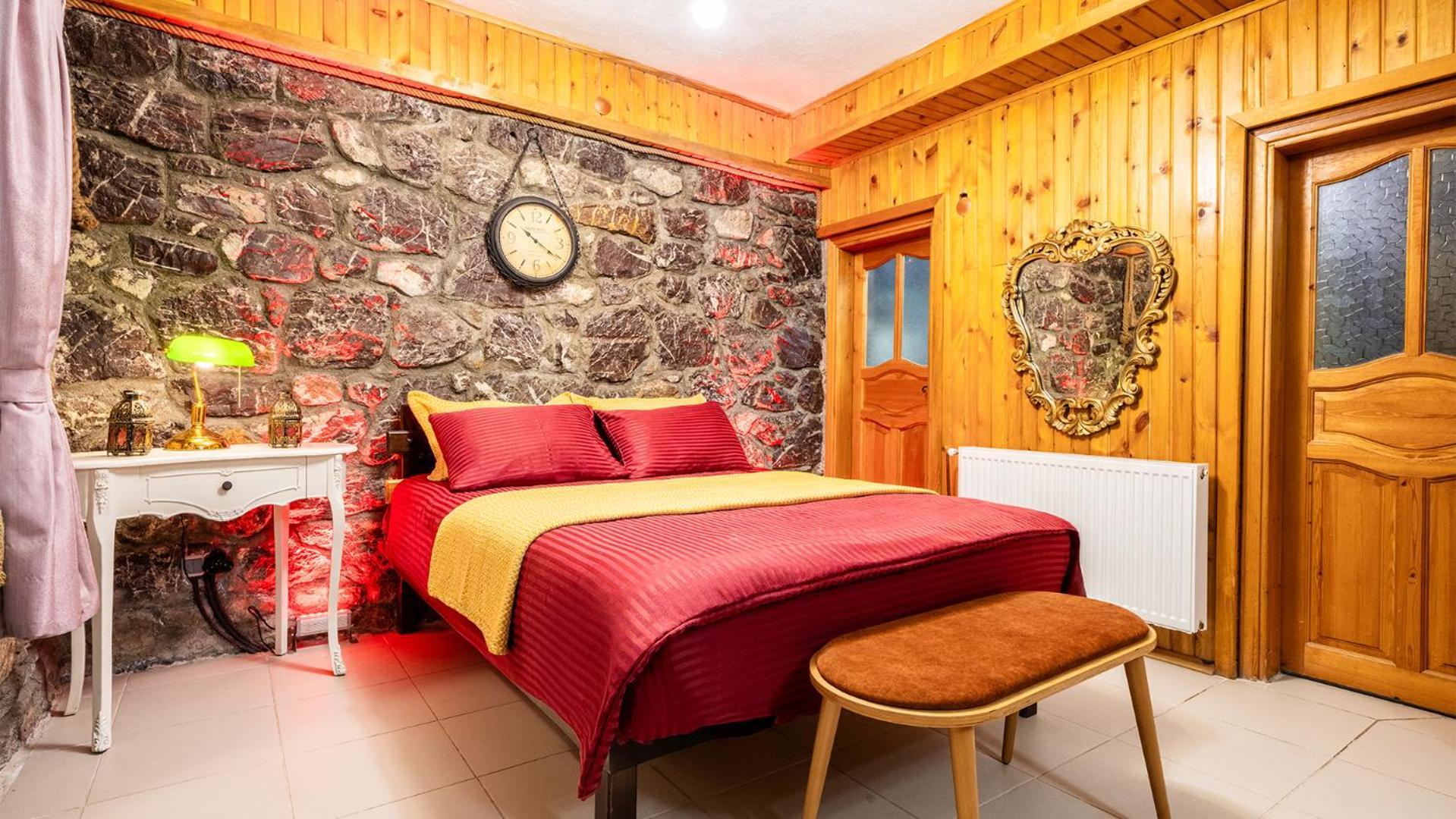 Abant Korudam Bungalov Butik Otel Buitenkant foto