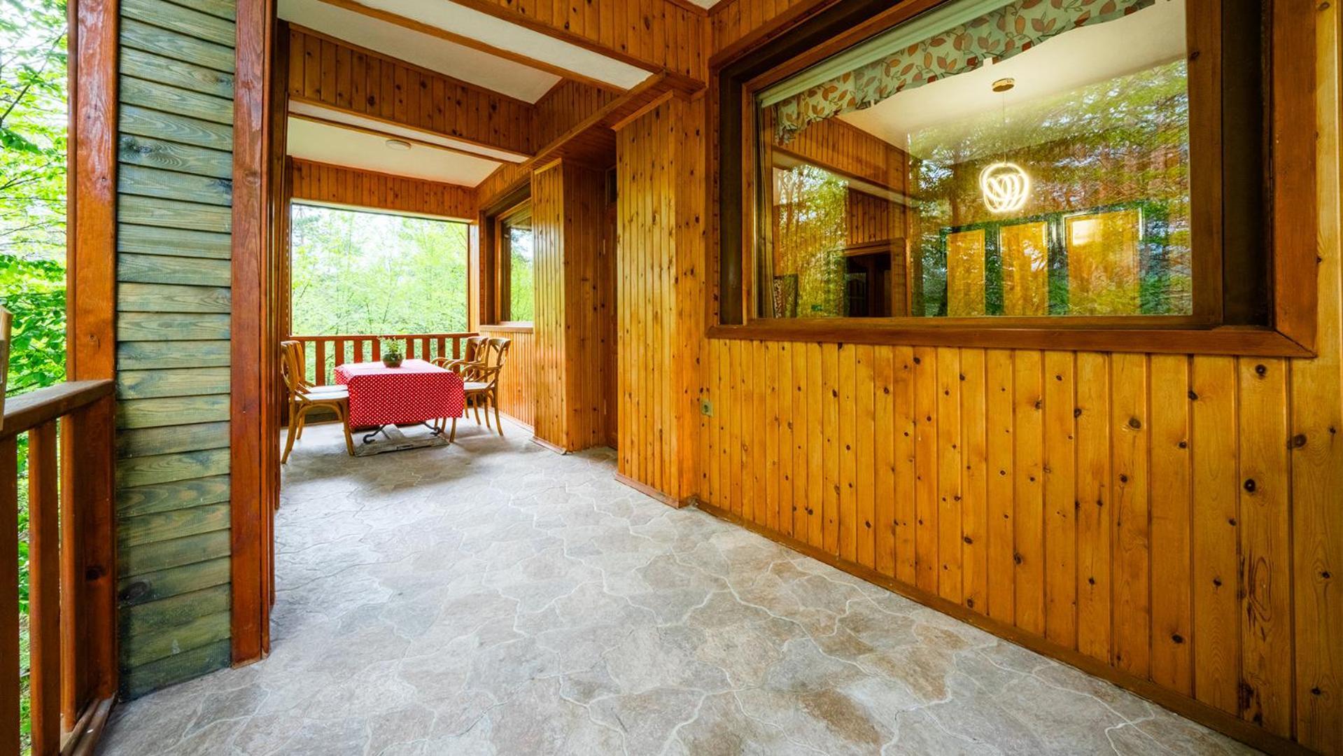 Abant Korudam Bungalov Butik Otel Buitenkant foto