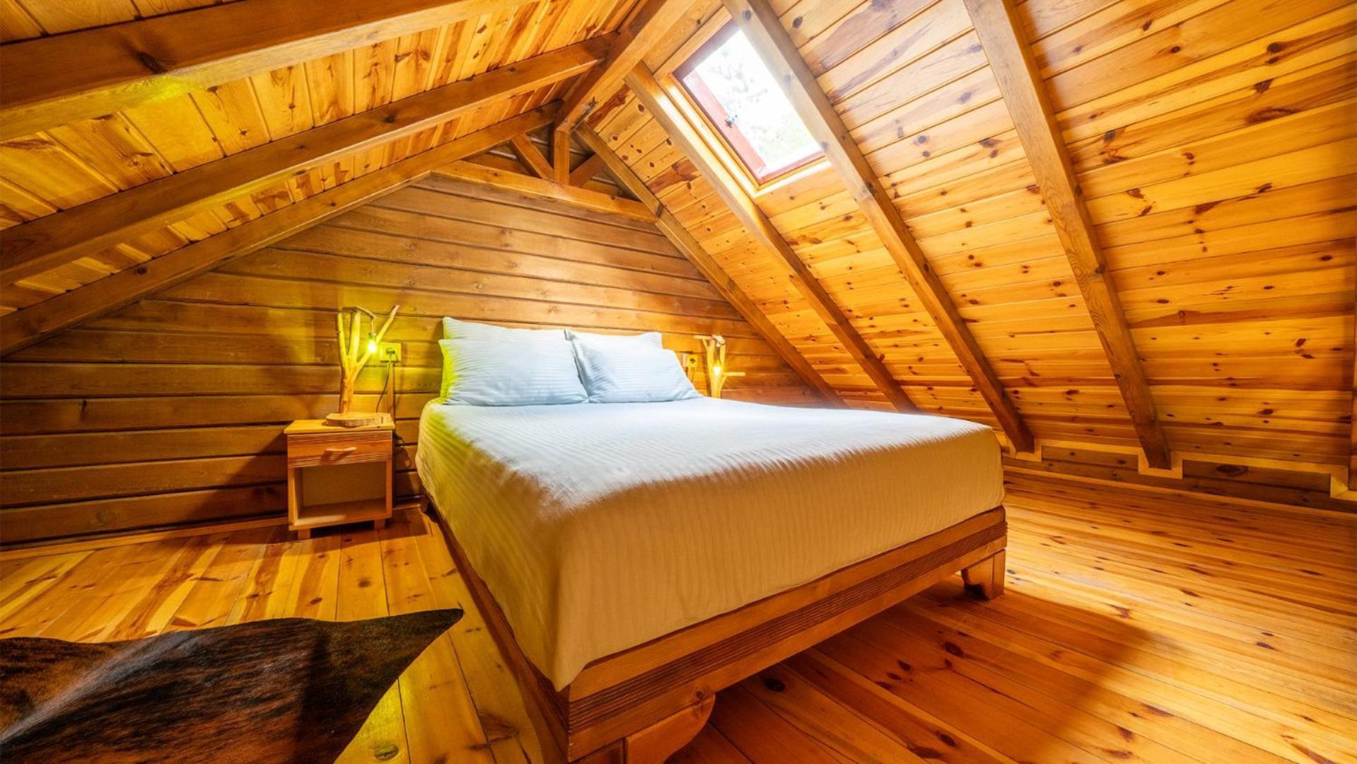 Abant Korudam Bungalov Butik Otel Buitenkant foto