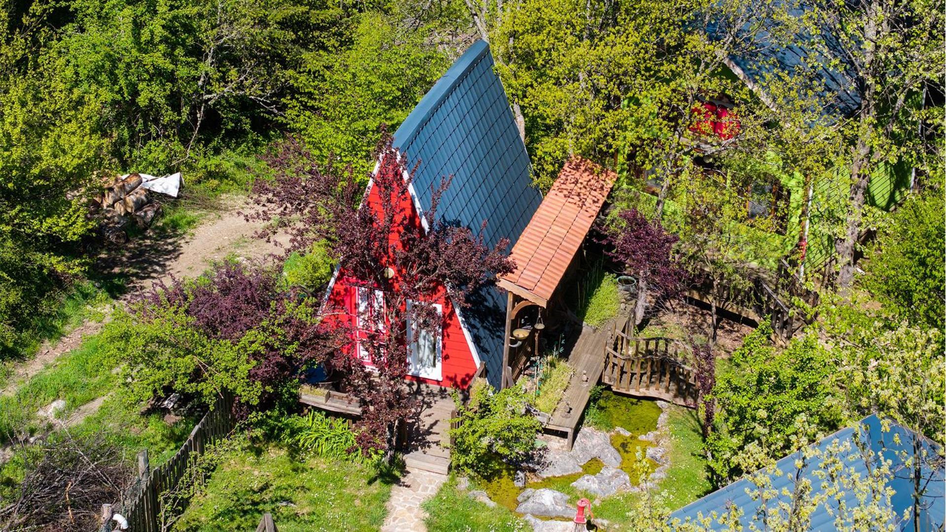 Abant Korudam Bungalov Butik Otel Buitenkant foto